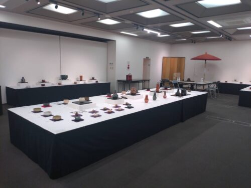 展覧会を終えて